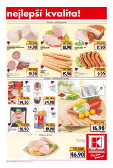 akční leták Kaufland 12.11.2015-18.11.2015