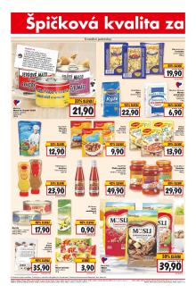 akční leták Kaufland 12.11.2015-18.11.2015