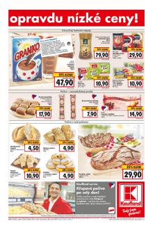 akční leták Kaufland 12.11.2015-18.11.2015