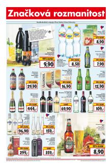 akční leták Kaufland 12.11.2015-18.11.2015