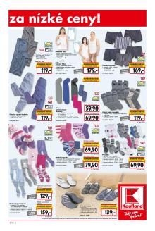 akční leták Kaufland 12.11.2015-18.11.2015