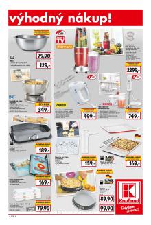 akční leták Kaufland 12.11.2015-18.11.2015