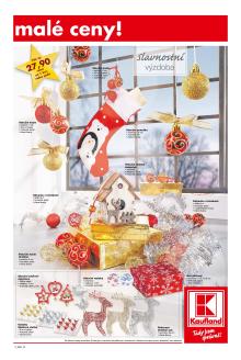akční leták Kaufland 12.11.2015-18.11.2015
