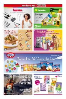 akční leták Kaufland 12.11.2015-18.11.2015