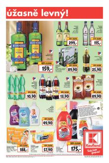 akční leták Kaufland 12.11.2015-18.11.2015