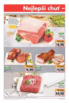 akční leták Kaufland 12.11.2015-18.11.2015