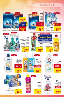 akční leták Teta drogerie 12.11.2015-21.11.2015