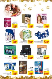 akční leták Teta drogerie 12.11.2015-21.11.2015