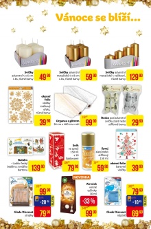 akční leták Teta drogerie 12.11.2015-21.11.2015