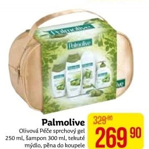 Taska darkova olivova pece palmolive
