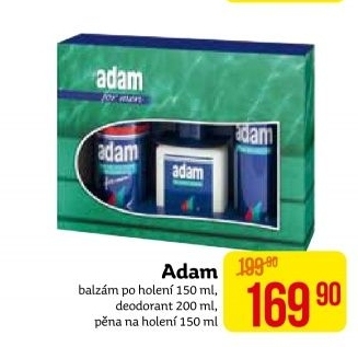 Kazeta darkova panska for men adam