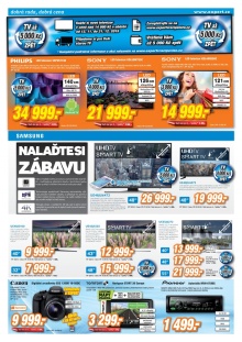 akční leták Expert elektro 12.11.2015-18.11.2015