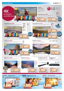 akční leták Expert elektro 12.11.2015-18.11.2015