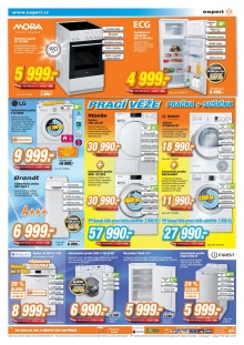 akční leták Expert elektro 12.11.2015-18.11.2015