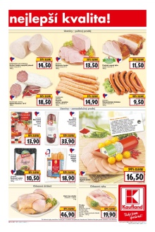 akční leták Kaufland 12.11.2015-18.11.2015