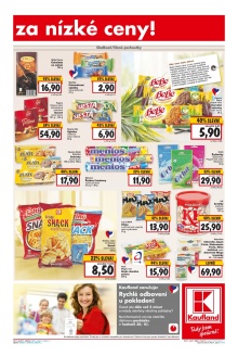 akční leták Kaufland 12.11.2015-18.11.2015
