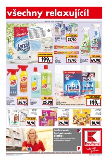 akční leták Kaufland 12.11.2015-18.11.2015