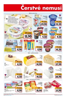 akční leták Kaufland 12.11.2015-18.11.2015