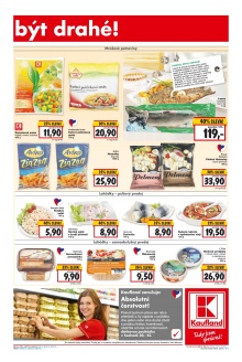 akční leták Kaufland 12.11.2015-18.11.2015