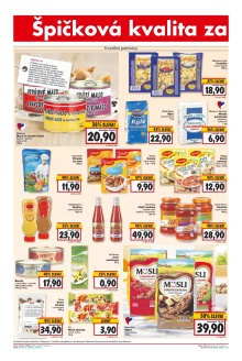 akční leták Kaufland 12.11.2015-18.11.2015