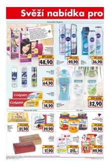 akční leták Kaufland 12.11.2015-18.11.2015