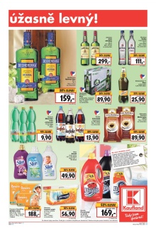akční leták Kaufland 12.11.2015-18.11.2015