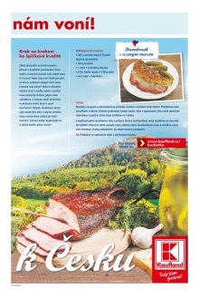 akční leták Kaufland 12.11.2015-18.11.2015