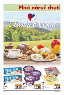 akční leták Kaufland 12.11.2015-18.11.2015