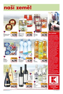 akční leták Kaufland 12.11.2015-18.11.2015