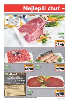 akční leták Kaufland 12.11.2015-18.11.2015