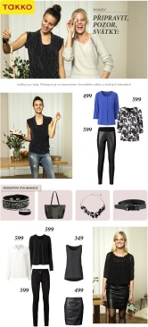 akční leták Takko Fashion 12.11.2015-30.11.2015
