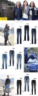 akční leták Takko Fashion 12.11.2015-30.11.2015