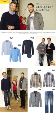 akční leták Takko Fashion 12.11.2015-30.11.2015