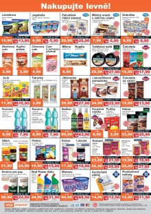 akční leták COOP 15.11.2015-30.11.2015