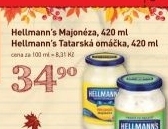 Majoneza hellmann s