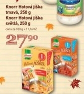 Jiska hotova knorr
