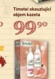 Kazeta darkova okouzlujici objem timotei