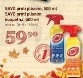 Cistic proti plisnim savo