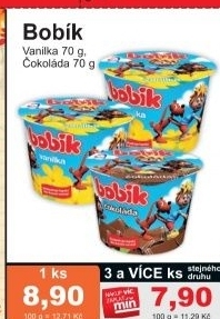 Dezert bobik