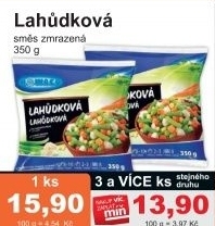 Smes lahudkova mrazena nowaco