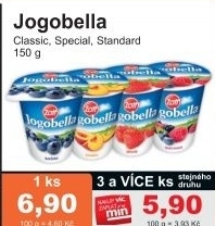 Jogurt jogobella zott