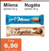 Tycinka milena orion