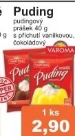 Pudink varoma