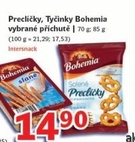 Precliky bohemia chips