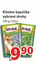 Kapsicky pro kocky kitekat
