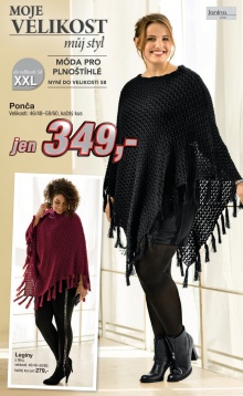 akční leták Kik textil 18.11.2015-30.11.2015