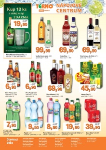 akční leták COOP 18.11.2015-24.11.2015