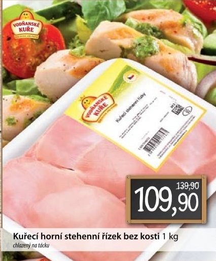 Rizky kureci stehenni vodnanske kure