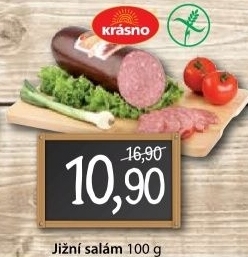 Salam jizni krasno