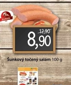 Salam sunkovy toceny krahulik